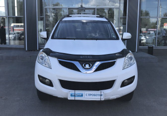 Подержанный автомобиль Great Wall Hover H5 2012 года (2 фото)