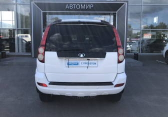 Подержанный автомобиль Great Wall Hover H5 2012 года (6 фото)