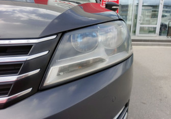 Подержанный автомобиль Volkswagen Passat Wagon 2011 года (9 фото)