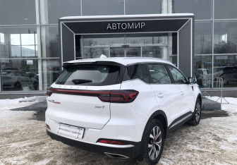Подержанный автомобиль Chery Tiggo 7 Pro Max 2024 года (5 фото)