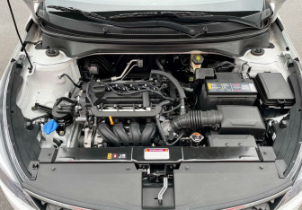 Новый Kia Rio Sedan 2021 (6 фото)