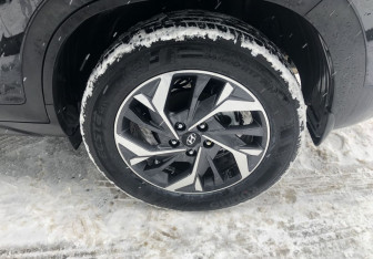 Подержанный автомобиль Hyundai Creta 2021 года (15 фото)