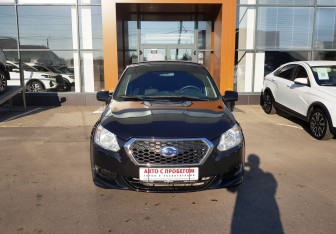 Подержанный автомобиль Datsun on-DO 2017 года (2 фото)