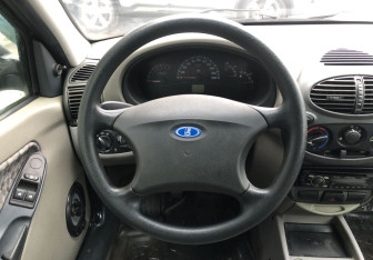 Подержанный автомобиль LADA (ВАЗ) Kalina Wagon 2010 года (12 фото)