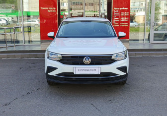 Подержанный автомобиль Volkswagen Tiguan 2020 года (2 фото)