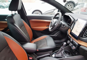 Подержанный автомобиль LADA (ВАЗ) Vesta Wagon 2024 года (9 фото)