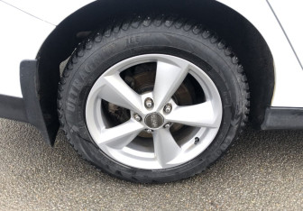 Подержанный автомобиль Ford Focus Wagon 2017 года (15 фото)