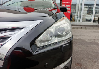 Подержанный автомобиль Nissan Teana 2014 года (9 фото)