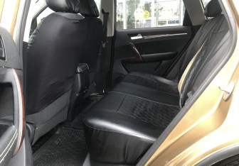 Подержанный автомобиль Zotye T600 2018 года (11 фото)