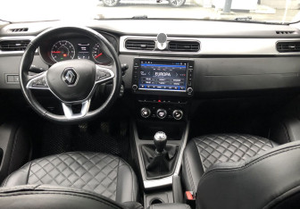 Подержанный автомобиль Renault Arkana 2020 года (11 фото)