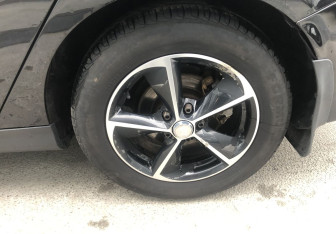 Подержанный автомобиль Ford Focus Sedan 2012 года (15 фото)