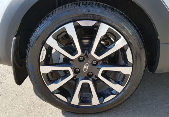 Подержанный автомобиль LADA (ВАЗ) Vesta Wagon 2024 года (12 фото)