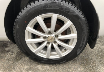 Подержанный автомобиль Skoda Rapid Liftback 2019 года (15 фото)