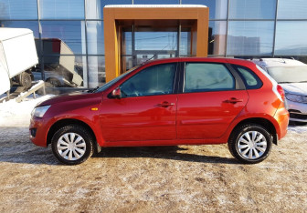 Подержанный автомобиль Datsun mi-DO 2019 года (8 фото)