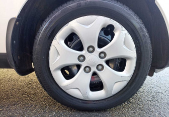 Подержанный автомобиль Kia Soul 2017 года (10 фото)