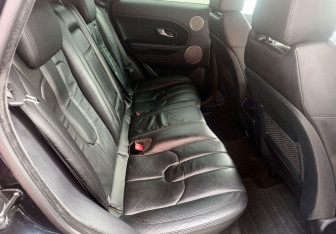 Подержанный автомобиль Land Rover Range Rover Evoque 2011 года (16 фото)