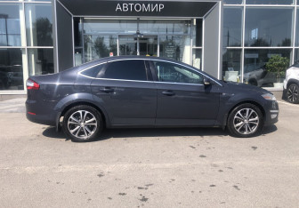 Подержанный автомобиль Ford Mondeo Sedan 2012 года (4 фото)