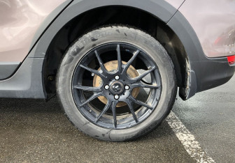 Подержанный автомобиль Kia Rio Hatchback 2018 года (15 фото)