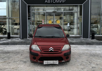 Подержанный автомобиль Citroen C3 Hatchback 2008 года (2 фото)