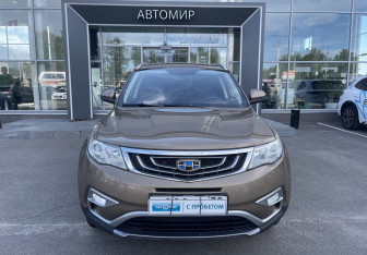 Подержанный автомобиль Geely Atlas 2020 года (2 фото)