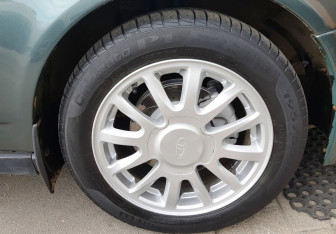 Подержанный автомобиль LADA (ВАЗ) Priora Sedan 2008 года (12 фото)