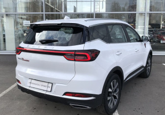 Подержанный автомобиль Chery Tiggo 7 Pro Max 2023 года (5 фото)