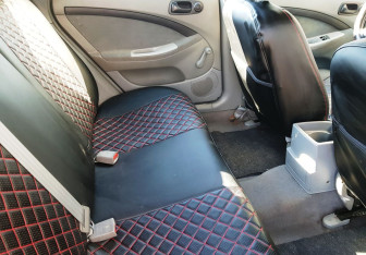 Подержанный автомобиль Chevrolet Lacetti Hatchback 2004 года (10 фото)