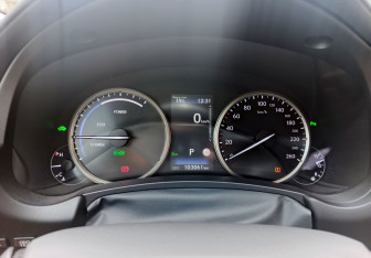 Подержанный автомобиль Lexus NX 2019 года (13 фото)