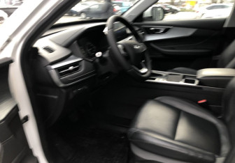 Подержанный автомобиль Chery Tiggo 4 Pro 2023 года (9 фото)