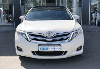 Подержанный автомобиль Toyota Venza 2013 года (2 фото)