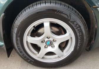 Подержанный автомобиль Skoda Octavia Liftback 2008 года (12 фото)