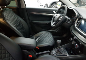 Подержанный автомобиль LADA (ВАЗ) Vesta Sedan 2024 года (9 фото)