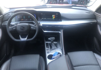 Подержанный автомобиль Changan CS35PLUS 2023 года (10 фото)