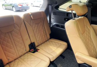 Подержанный автомобиль Kia Sorento 2021 года (11 фото)
