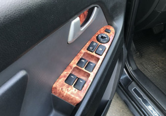 Подержанный автомобиль Kia Sportage 2011 года (14 фото)