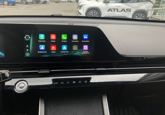 Подержанный автомобиль Omoda C5 2022 года (13 фото)