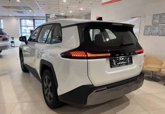 Новый Toyota RAV4 2026 (5 фото)
