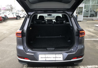 Подержанный автомобиль Chery Tiggo 7 Pro 2022 года (9 фото)