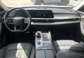 Подержанный автомобиль Chery Arrizo 8 2024 года (10 фото)
