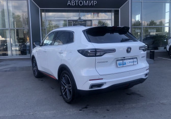 Подержанный автомобиль Changan CS55PLUS 2024 года (7 фото)