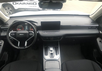 Подержанный автомобиль Haval Jolion 2024 года (10 фото)
