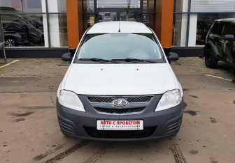 Подержанный автомобиль LADA (ВАЗ) Largus Van 2018 года (2 фото)