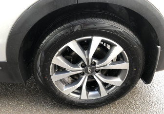 Подержанный автомобиль Chery Tiggo 7 Pro Max 2023 года (15 фото)