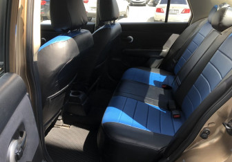 Подержанный автомобиль Nissan Tiida Sedan 2007 года (11 фото)