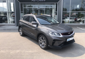 Подержанный автомобиль Belgee X50 2025 года (3 фото)