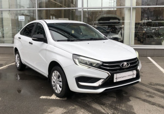 Подержанный автомобиль LADA (ВАЗ) Vesta Sedan 2024 года (3 фото)