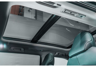 Новый Toyota Highlander 2025 (12 фото)