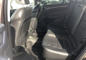 Подержанный автомобиль Skoda Kodiaq 2019 года (11 фото)