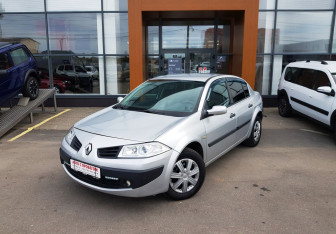 Подержанный автомобиль Renault Megane Sedan 2007 года (1 фото)