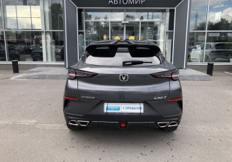 Подержанный автомобиль Changan UNI-T 2024 года (6 фото)